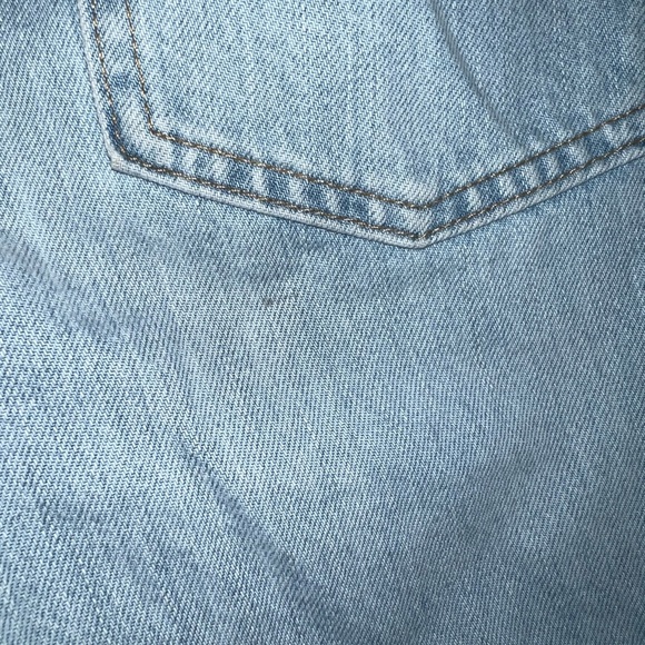 The Petite Curvy Perfect Vintage Jean in Fitzgerald Wash - Picture 11 of 11